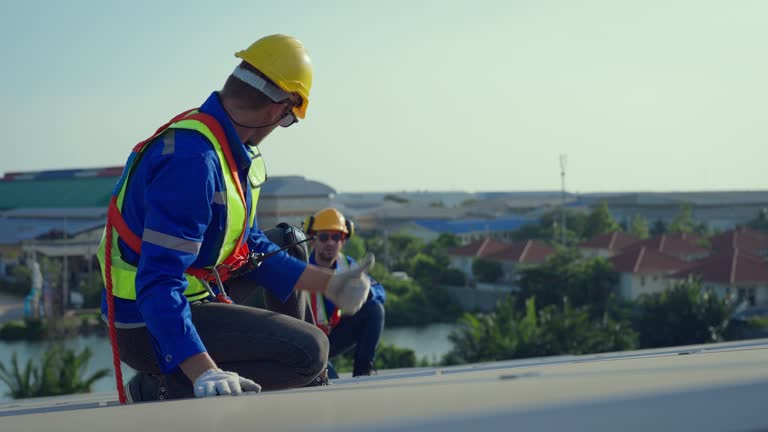 4 Ply Roofing in Brownsville, OR